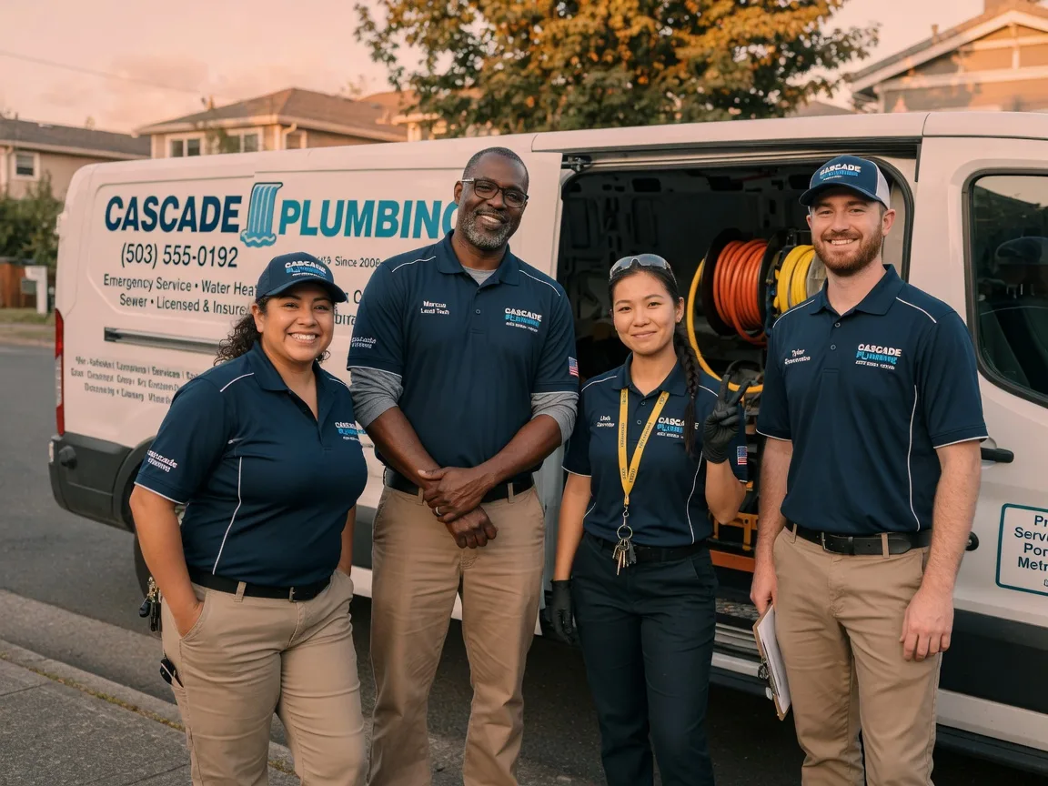 Emergency Plumber company in Washington, IA