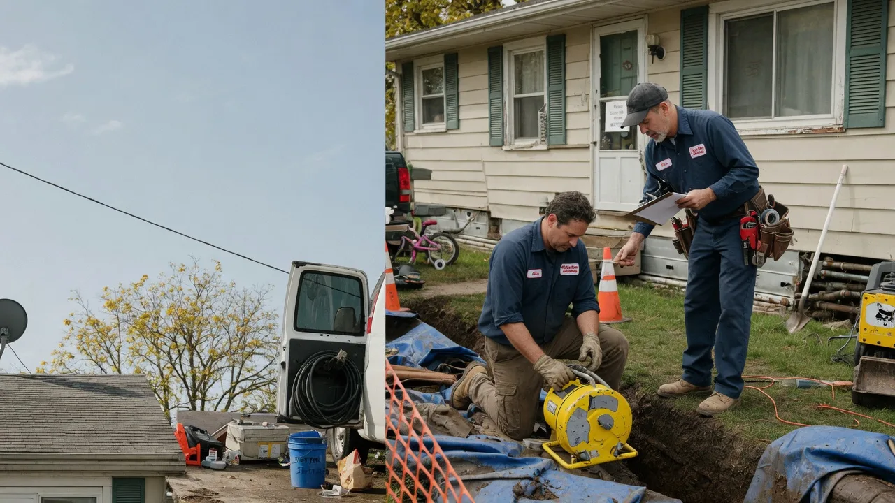 Emergency Plumber in Washington, IA near me